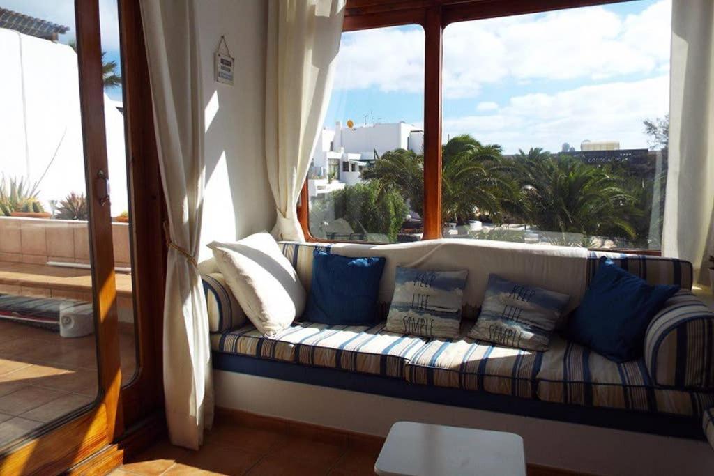 Los Molinos 5207 Idyllic Apartment Costa Teguise Extérieur photo