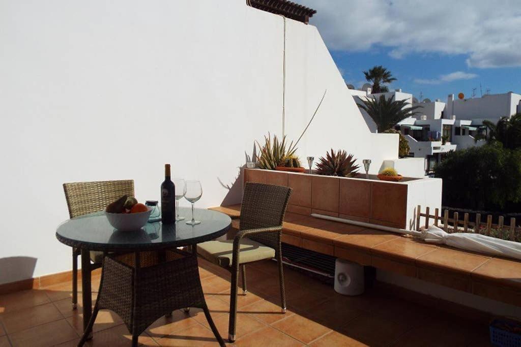 Los Molinos 5207 Idyllic Apartment Costa Teguise Extérieur photo