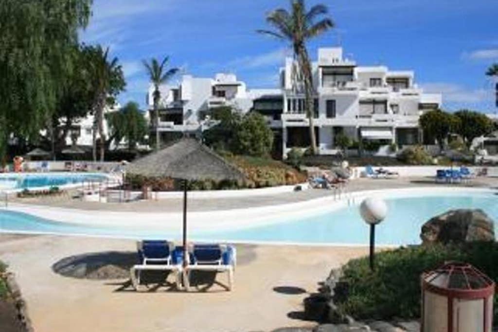Los Molinos 5207 Idyllic Apartment Costa Teguise Extérieur photo