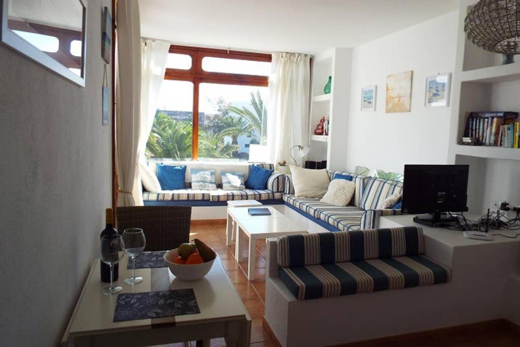 Los Molinos 5207 Idyllic Apartment Costa Teguise Extérieur photo