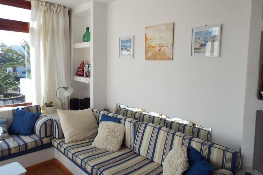 Los Molinos 5207 Idyllic Apartment Costa Teguise Extérieur photo